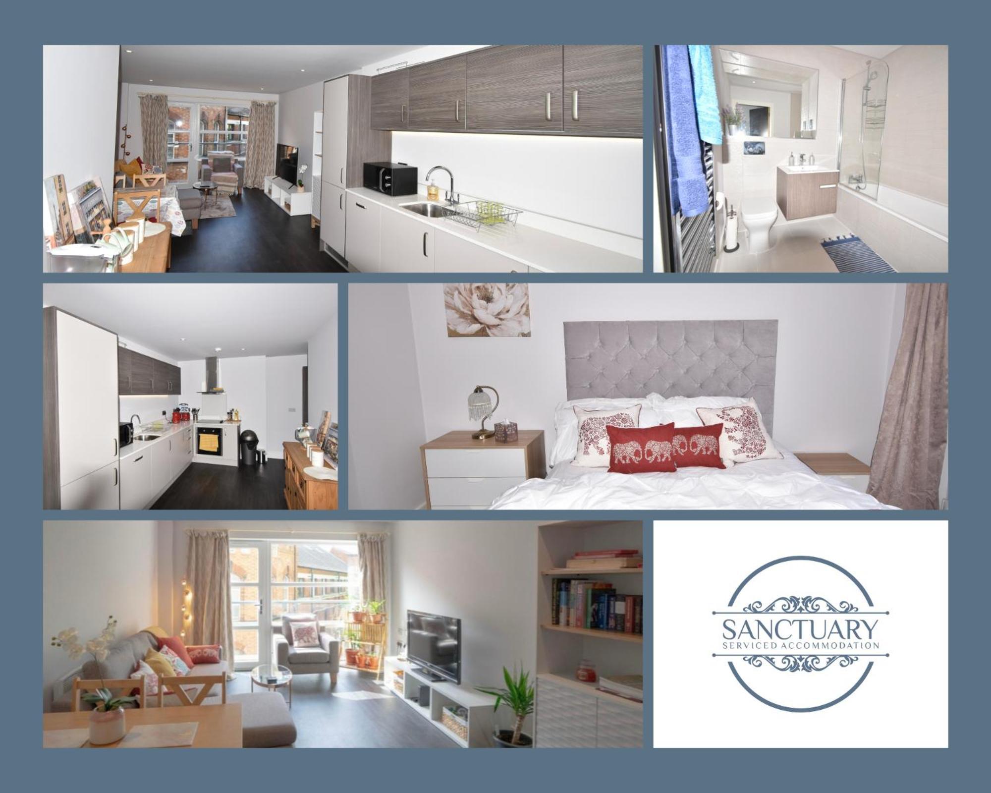 Gorgeous Spacious 2 Bed 2 Bath Apartment Лестър Екстериор снимка